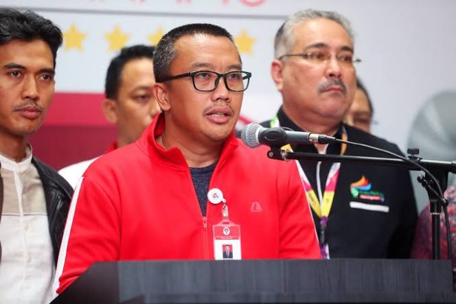 
					Menpora harap atlet di Solo bisa bergeser ke Jakarta