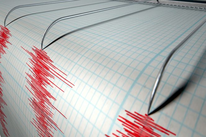 
					Gempa Bumi Aceh 5,3 Skala Richter