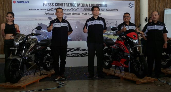 
					Suzuki GSX150 dibanderol Rp.26 juta
