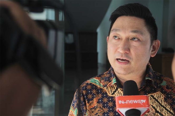 
					Praktisi Hukum , Dolfie Rompas SH, MH (foto : INAnews)
