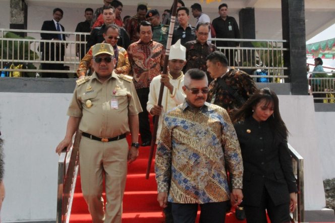 
					Ketua MA : pengadilan baru diharapkan , menjangkau akses terhadap keadilan