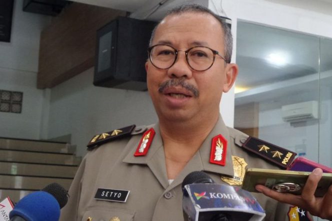 
					Mabes Polri akan tangkap penyebar berita Hoak penculikan anak