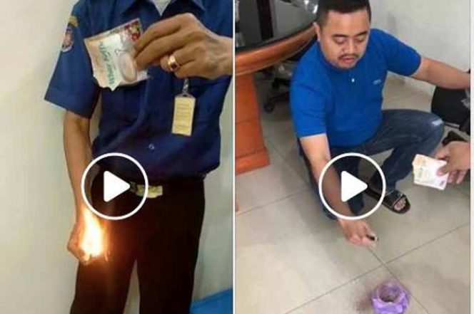 
					Penjelasan BPOM soal kopi cap Luwak yang bisa terbakar