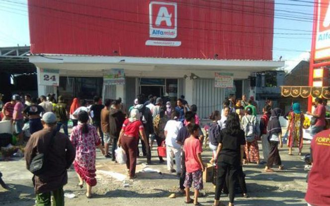 
					Aprindo catat kerugian pasca bencana Palu, Rp. 450 miliar