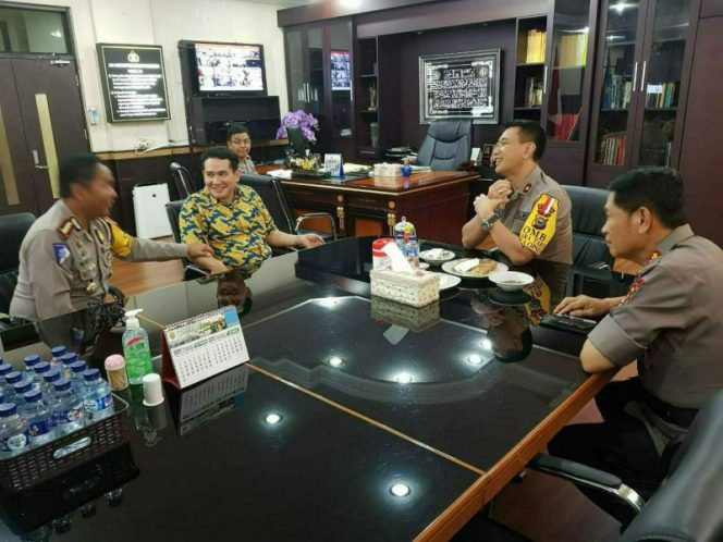 
					Kompolnas klarifikasi pengaduan masyarakat ke Polda Riau