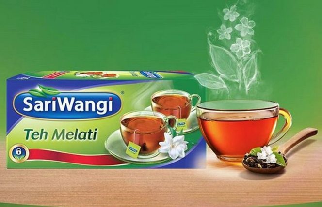 
					Terlilit hutang Rp. 1.05 triliun, Sariwangi akhirnya bangkrut