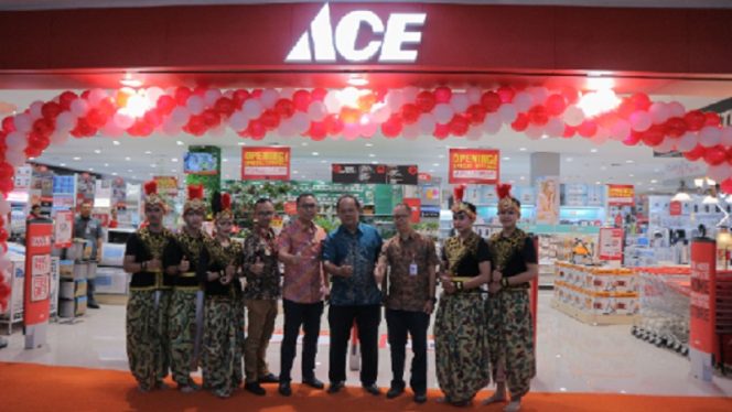 
					ACE Hadir Pertama di Tegal