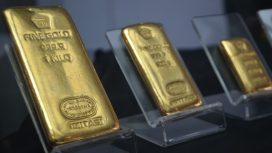 Emas ANTAM (Foto Rudi)