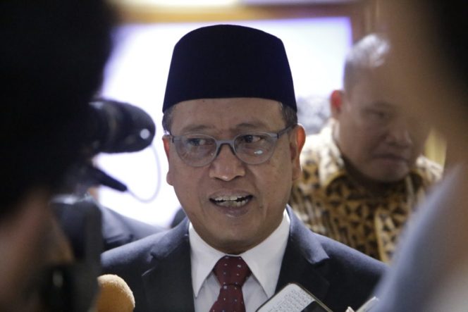 
					Mohamad Nasir ingin dosen yang Berkualitas dari Tes CPNS