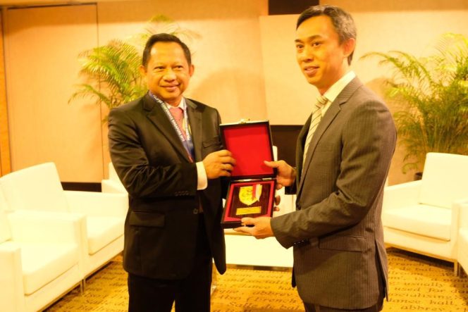 
					Kapolri hadiri Police Specialist Conference