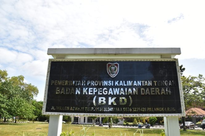
					Kajari Kalteng OTT oknum PNS terkait pemerasan pegawai