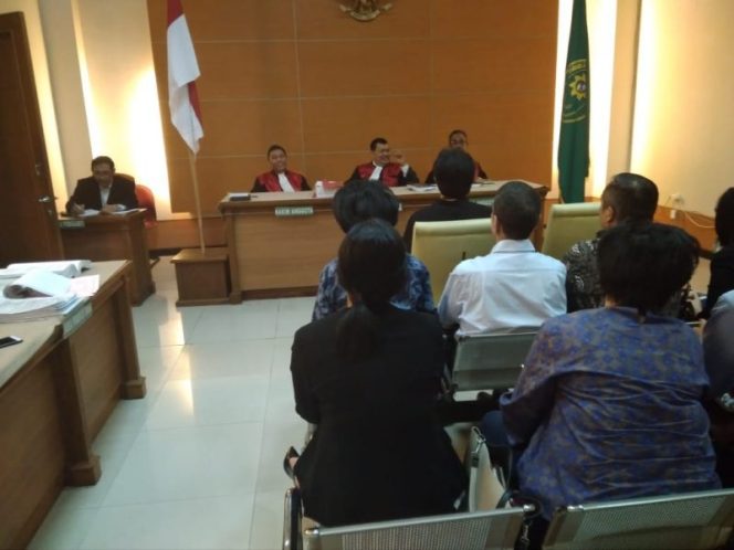 
					Sengketa Lumina Tower berakhir di PN Jakarta Selatan