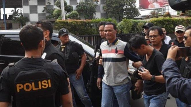 
					Hercules ditangkap Polisi lagi