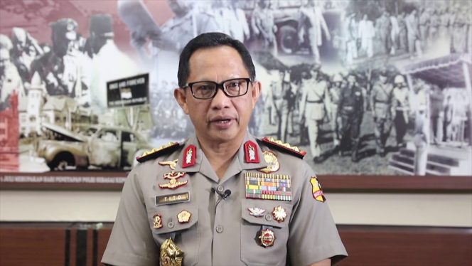 
					Polri pastikan Pemilu 2019 di Papua berjalan aman