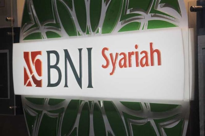 
					BNI Syariah catatkan laba bersih Rp. 135 miliar pada Triwulan 1-2019