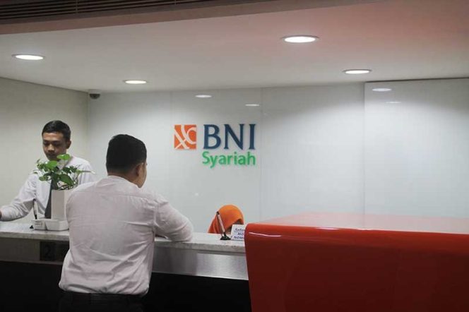 
					BNI Syariah Siapkan Uang Tunai Rp 180,2 miliar, Pada Libur Akhir Tahun