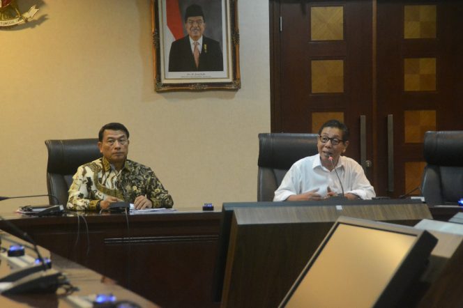
					Hadapi maraknya Hoax, pemerintah kerjasama dengan IMKI