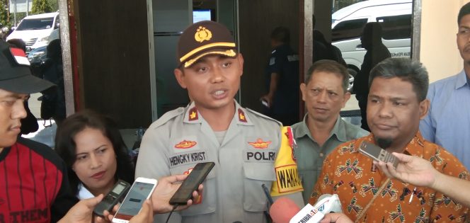
					Polres Sorong Prioritaskan Antisipasi Gerakan Radikal di wilayahnya
