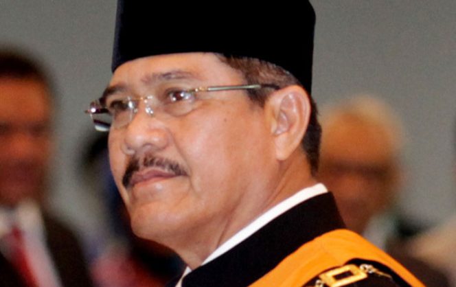 
					Ketua MA ,Hatta Ali terpilih sebagai pemimpin perubahan