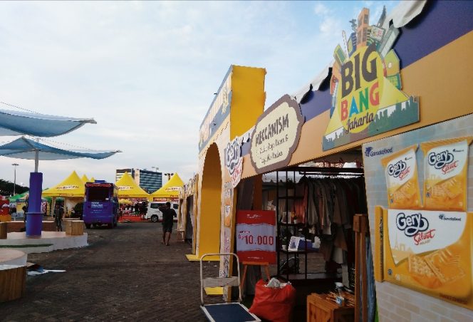 
					Big Bang Jakarta 2018, targetkan transaksi Rp.1 triliyun