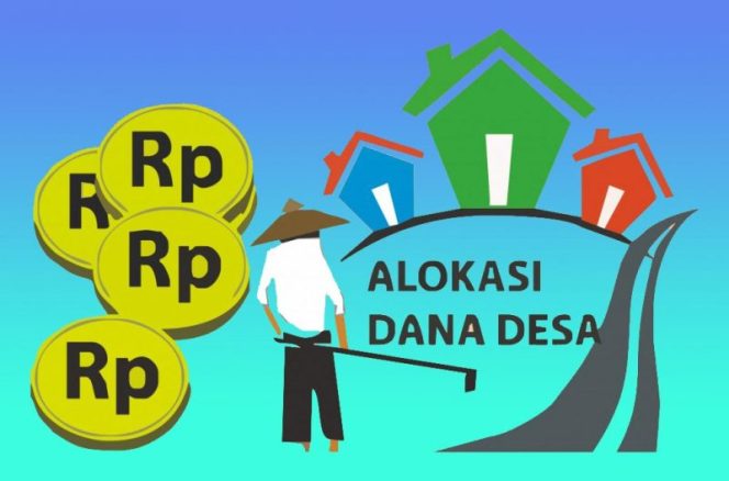 
					Selain kurangi stunting, dana desa tahun 2019 untuk infrastruktur