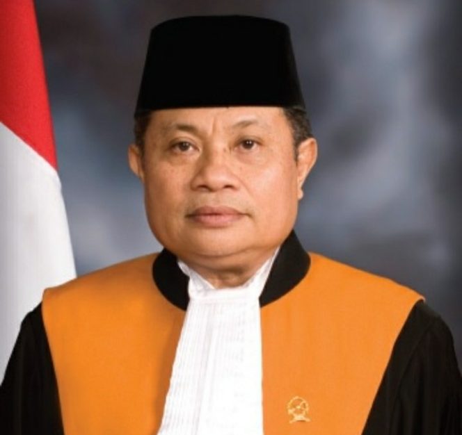 
					Andi Samsan Ngaro , diangkat jubir Mahkamah Agung