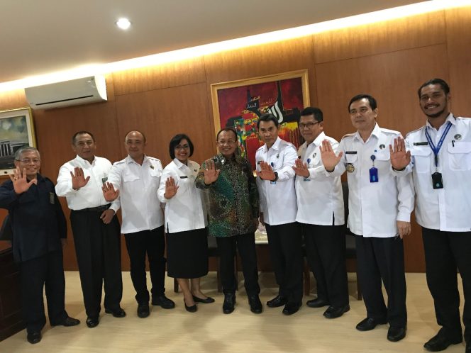 Sebanyak 1.585 calon Hakim diwajibkan tes urine