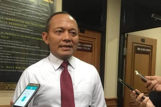 
					Bareskrim sudah mengantongi penyebar berita HOAX , surat suara tercoblos