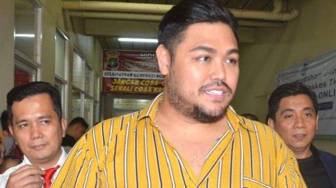 
					Ivan Gunawan dinyatakan negatif Narkoba