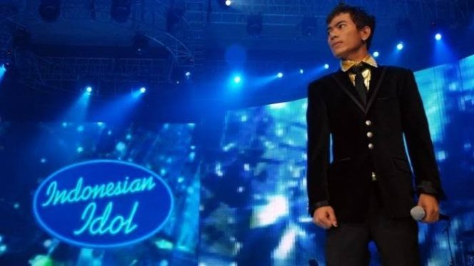 
					Aris Idol terciduk saat komsumsi sabu