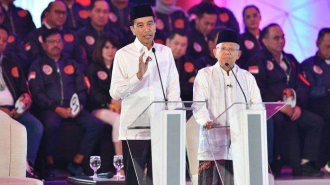 
					Sikap diam Ma’ruf Amin, skenario dalam debat capres