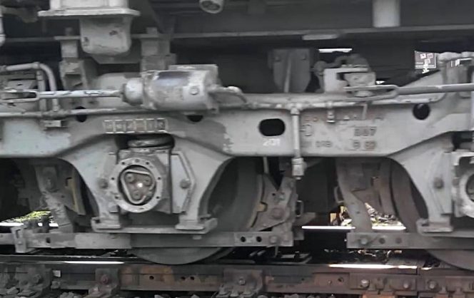 
					Industri logam Ceper, mampu hasilkan blok rem kereta api