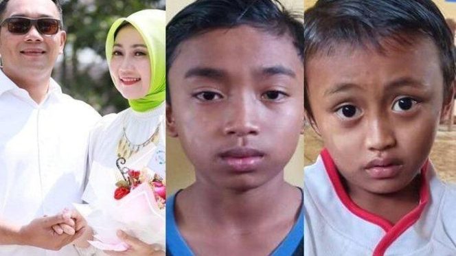 
					Ridwan Kamil angkat anak asuh korban longsor Sukabumi