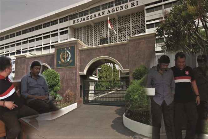 
					Ali Patta terpidana korupsi perbaikan jalan di Jakarta Utara ditangkap Kejaksaan