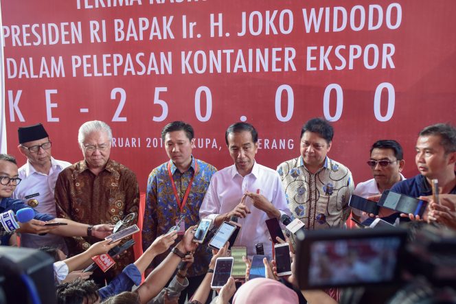 
					Presiden minta Industri mamin jadi prioritas