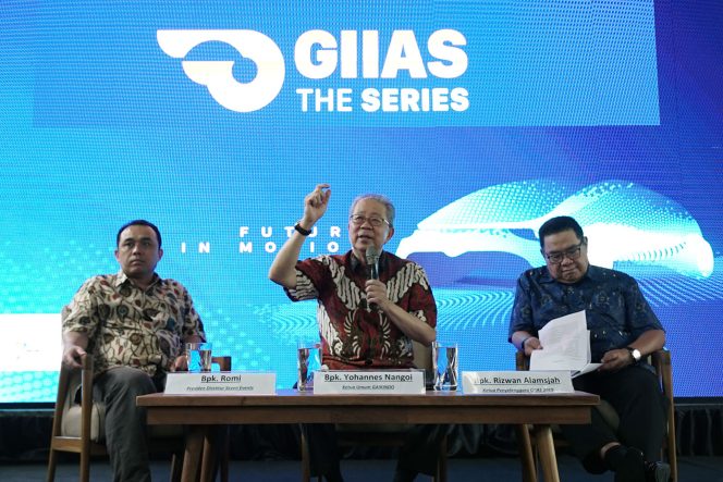 
					GIIAS 2019 akan hadir dengan format acara baru
