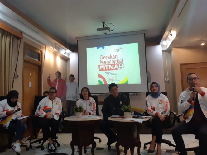 
					Erick Tohir : ada skenario, agar situasi jadi panas