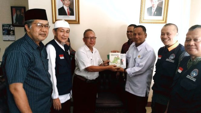 
					Perkumpulan Urang Banten tolak caleg eks koruptor