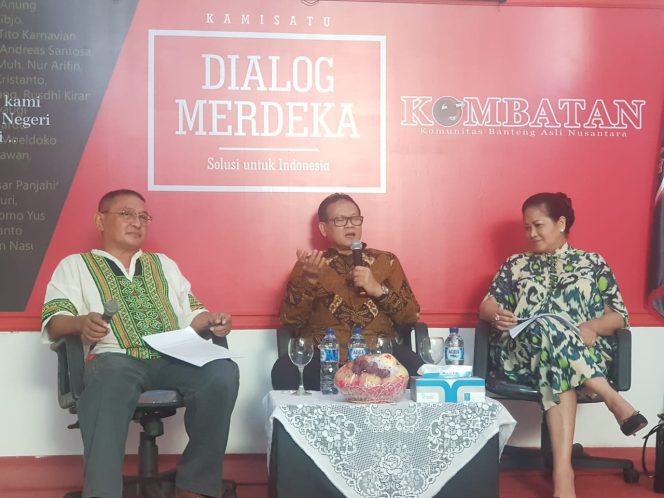 
					Ekonomi maritim mampu menaikan pertumbuhan sebesar 7%
