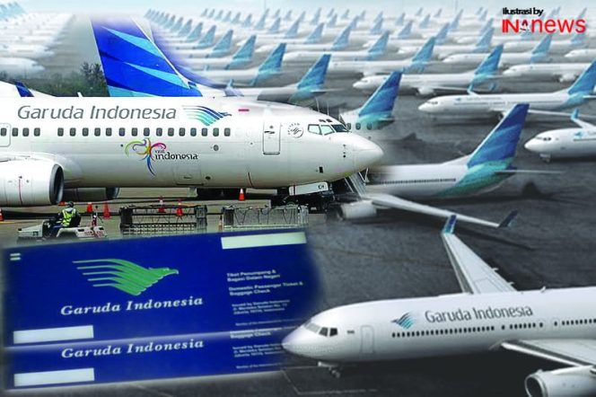 
					Kemenhub terbitkan dua aturan baru terkait tarif tiket pesawat