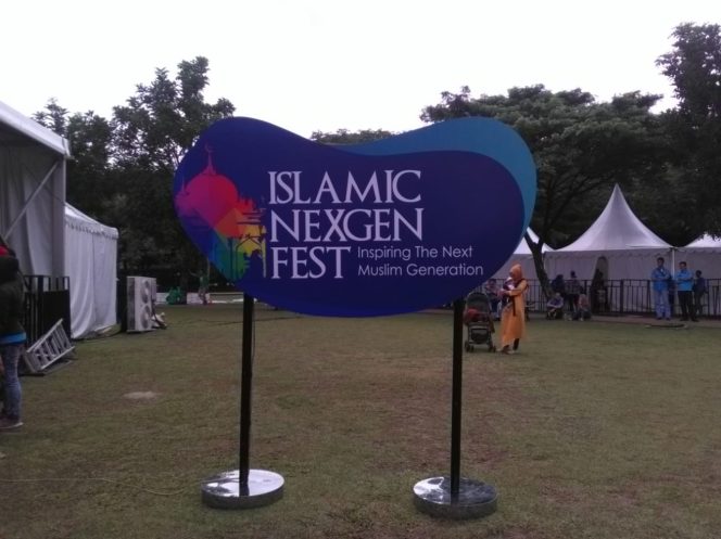 
					Hijab Celebration Day 2019, bagian ekosistem industri halal