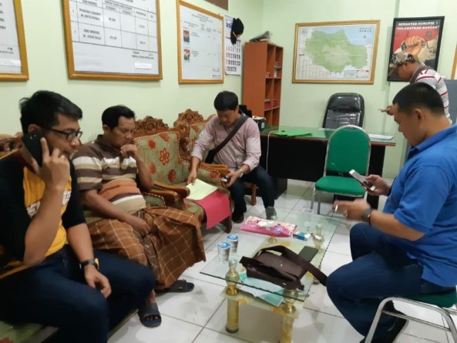 
					Buronan Tipikor Lampung ditangkap Kejaksaan di Tuban