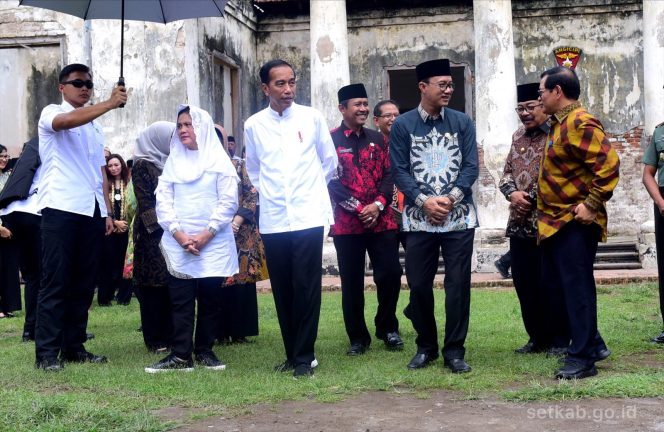 
					Presiden Joko Widodo kunker ke Jawa Timur