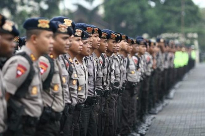 
					Personel gabungan siap amankan Imlek tahun 2019