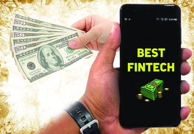 
					Sepuluh Fintech terbaik terdaftar Versi OJK