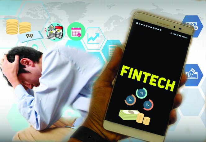
					Waspada dengan rayuan manis Fintech Illegal