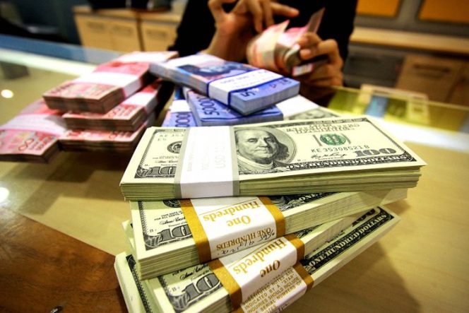 
					Kurs Rupiah kembali menguat diperdagangan hari ini