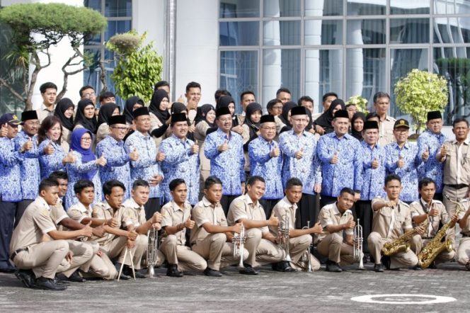 
					Cegah jual beli Jabatan, Pemerintah perkuat sistem ASN