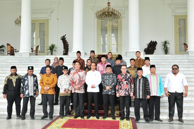 
					Ketum FBR : minta satu dikasih dua