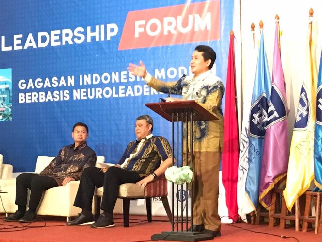 
					Neuroleadership , gagasan kepemimpinan di era modern